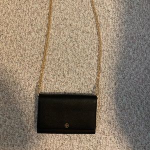 Black Tory Burch Crossbody